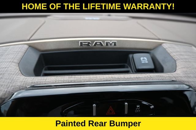 Used 2022 RAM 3500 Limited AWD/4WD image 36