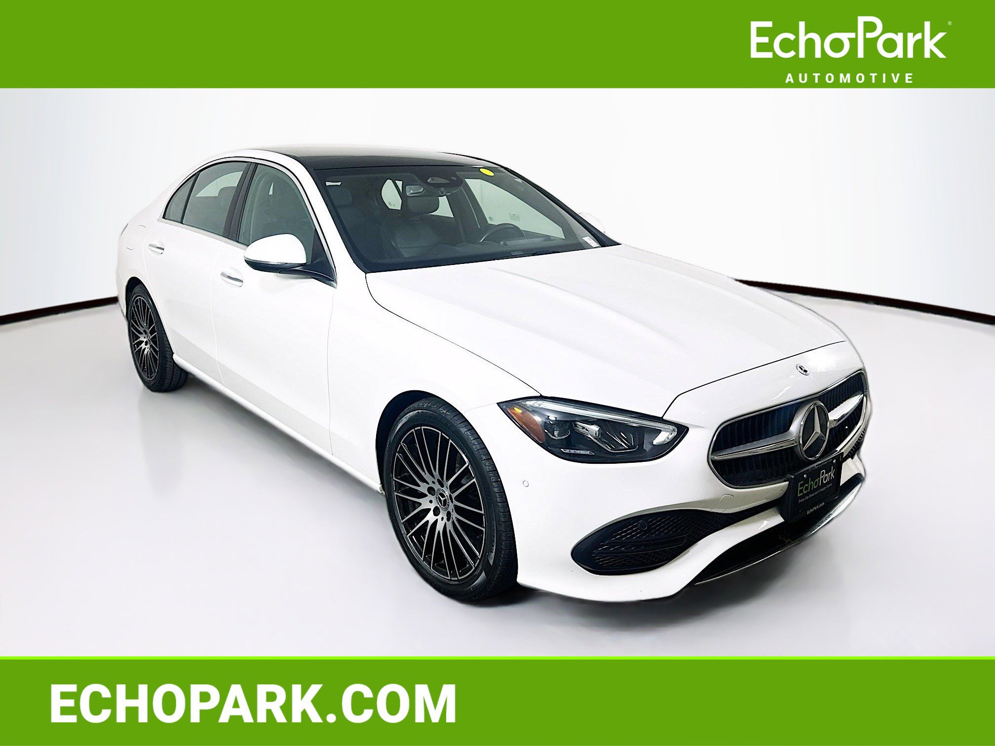 Used 2024 Mercedes-Benz C 300 Sedan