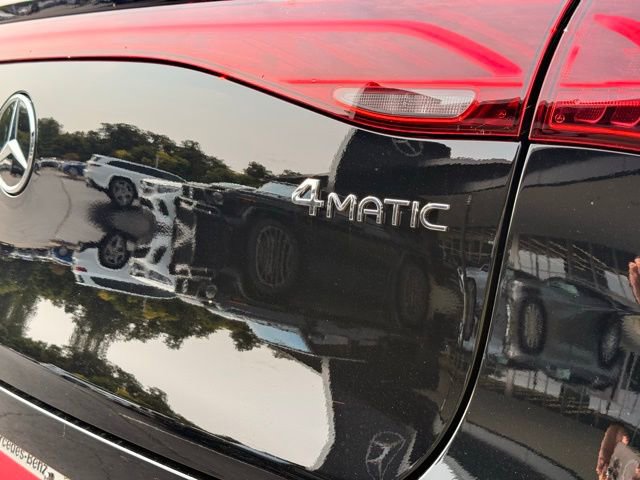 New 2026 Mercedes-Benz EQE 320 4MATIC SUV image 7