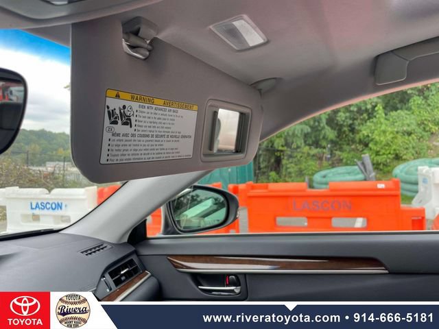 Used 2018 Lexus ES 350 w/ Luxury Package w/Wood Trim FWD image 34