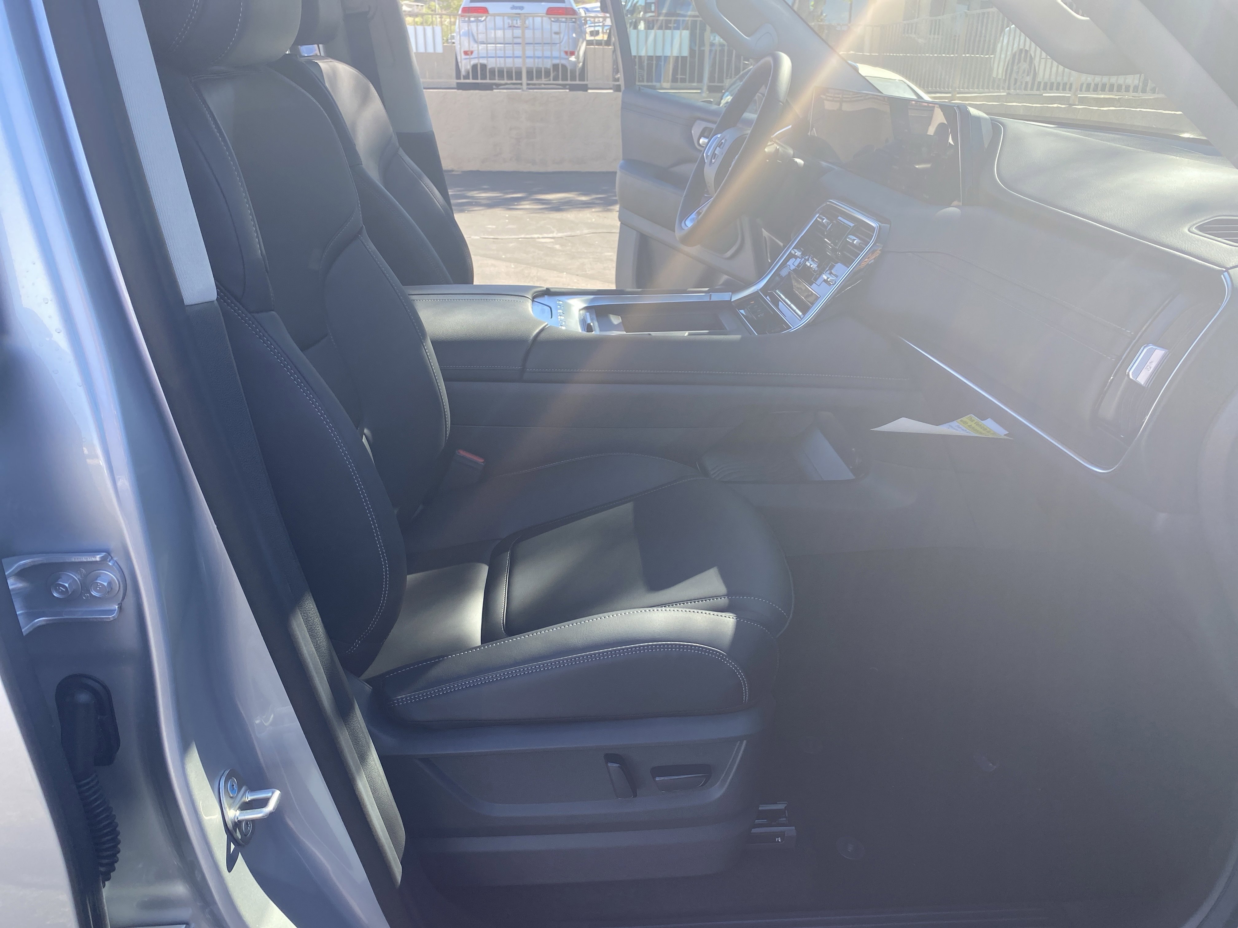 New 2026 Nissan Armada SV image 22