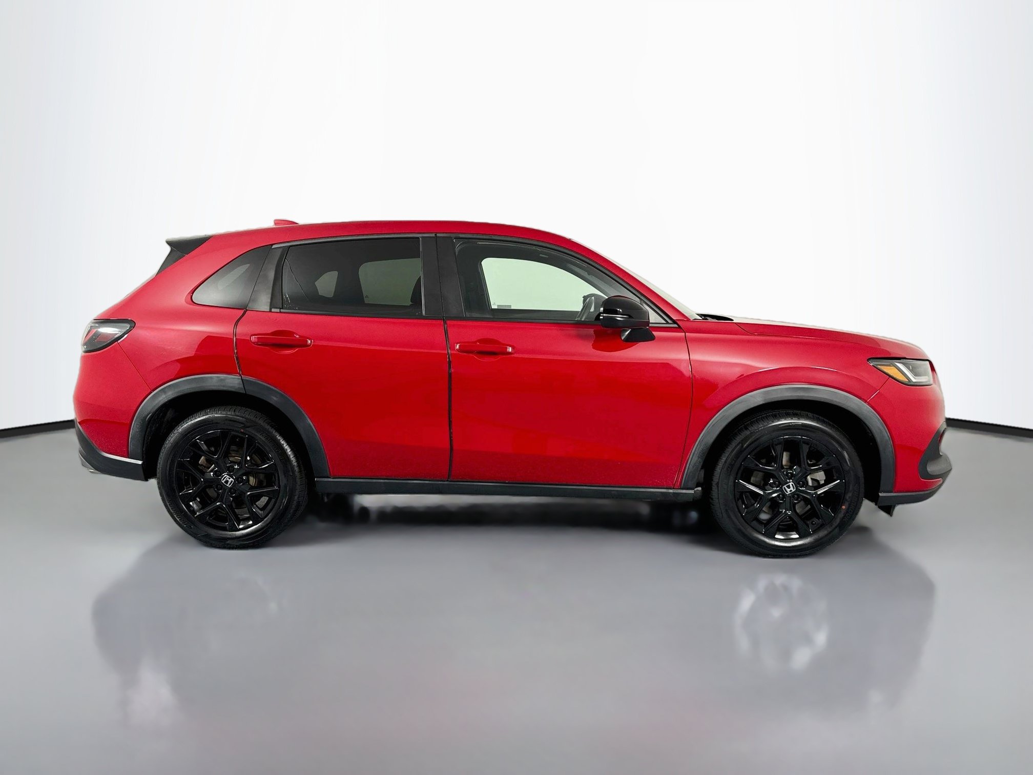 Certified 2023 Honda HR-V Sport image 4