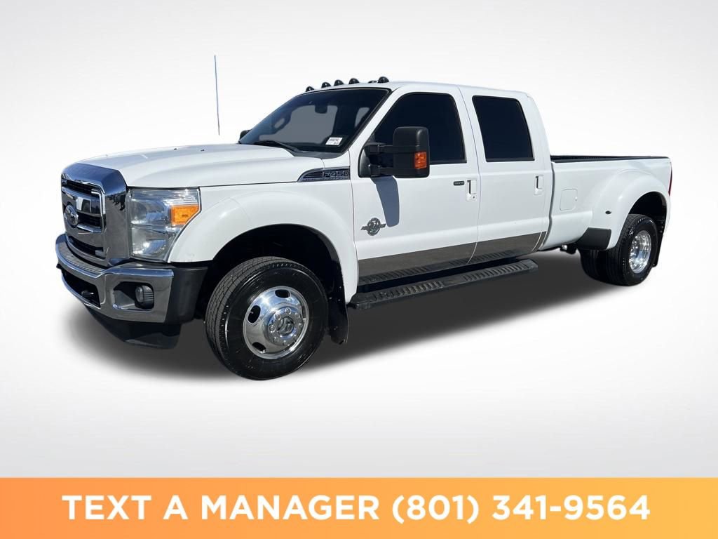 Used 2011 Ford F450 Lariat
