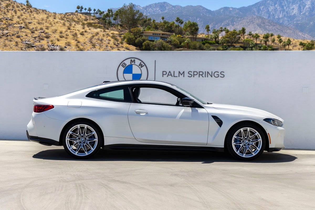 New 2026 BMW M4 Competition AWD/4WD image 6