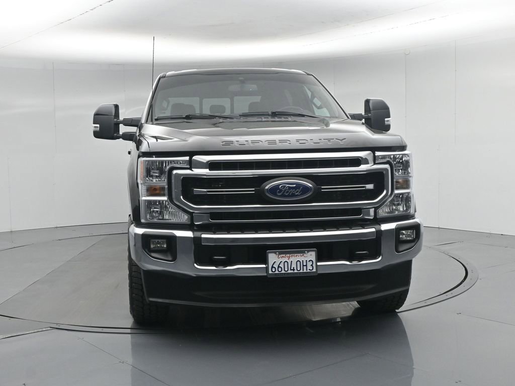 Certified 2022 Ford F250 Lariat w/ Lariat Ultimate Package image 60