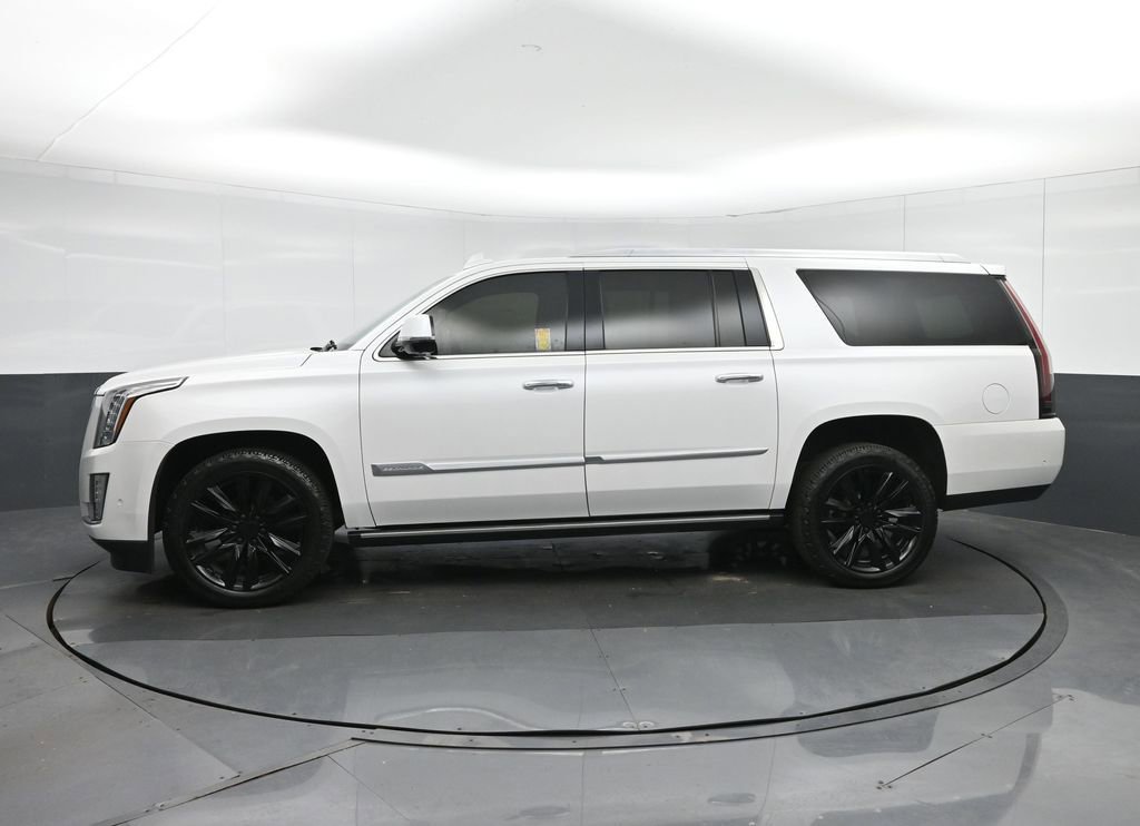 Used 2019 Cadillac Escalade ESV Premium Luxury AWD/4WD image 4