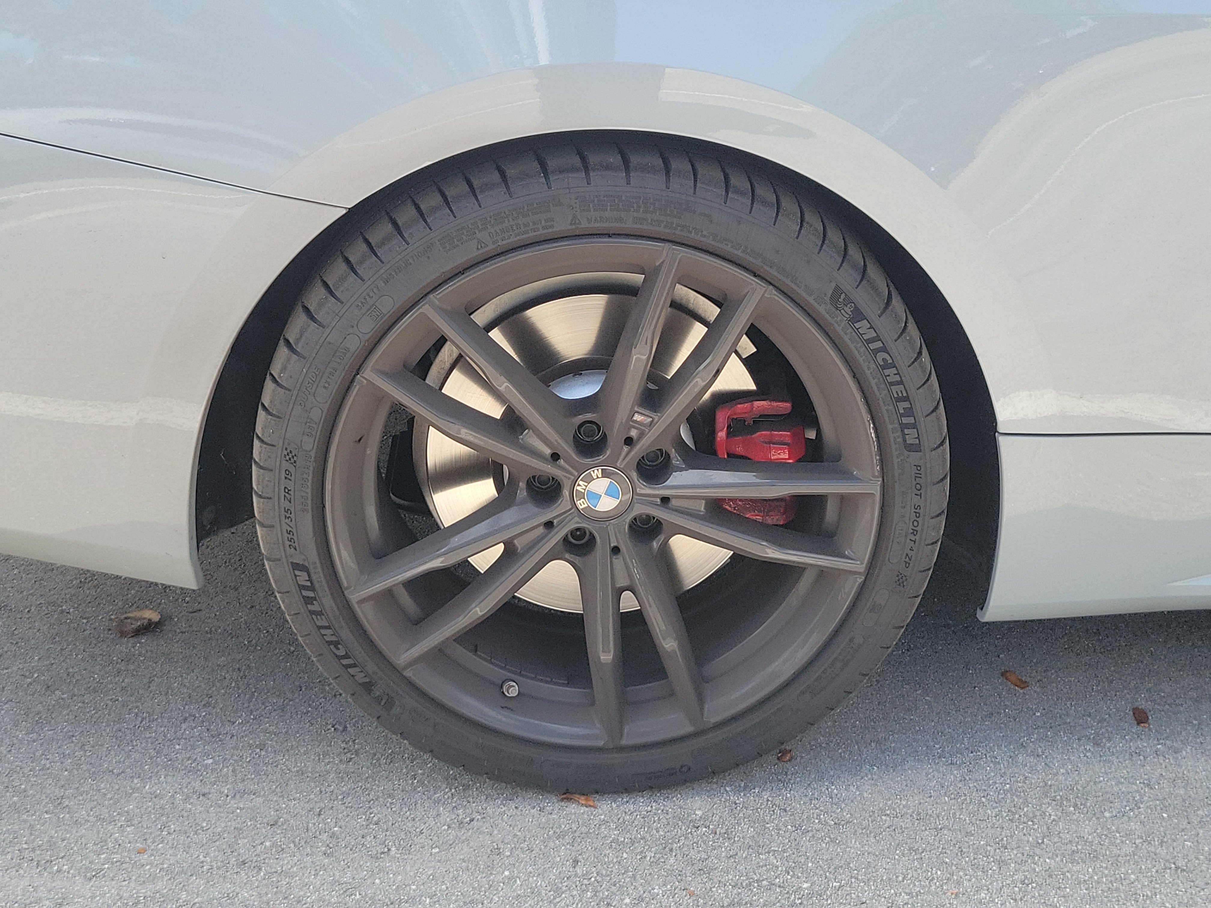 Used 2022 BMW 430i Convertible w/ M Sport Package image 6