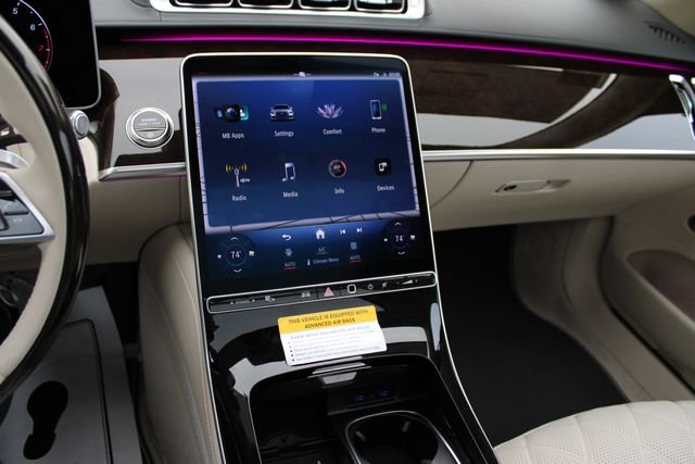 New 2026 Mercedes-Benz S 580 4MATIC Sedan image 15