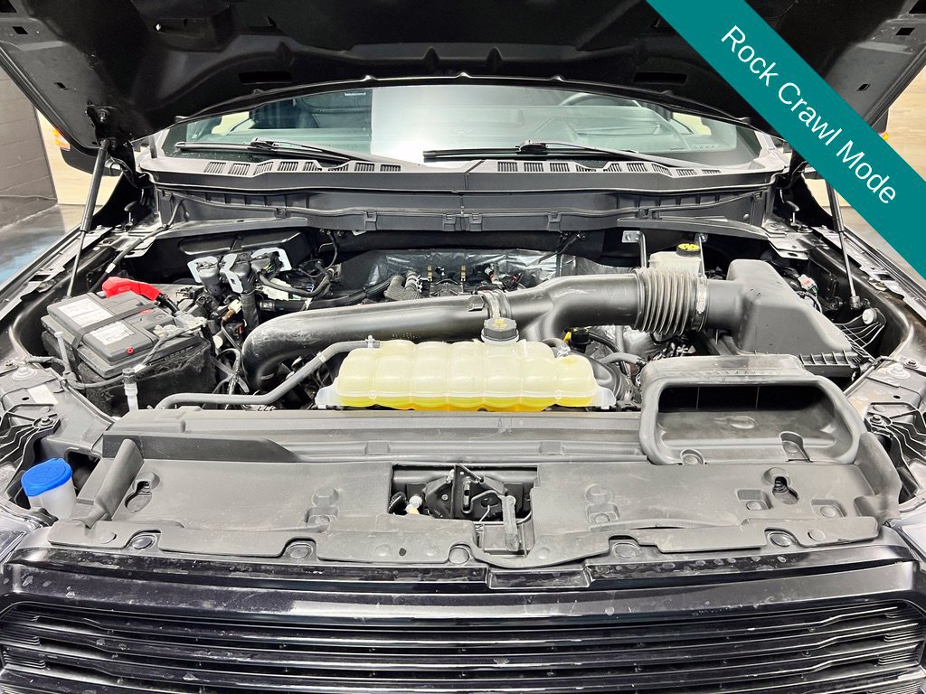 Used 2024 Ford F150 Platinum w/ Equipment Group 702A High AWD/4WD image 10