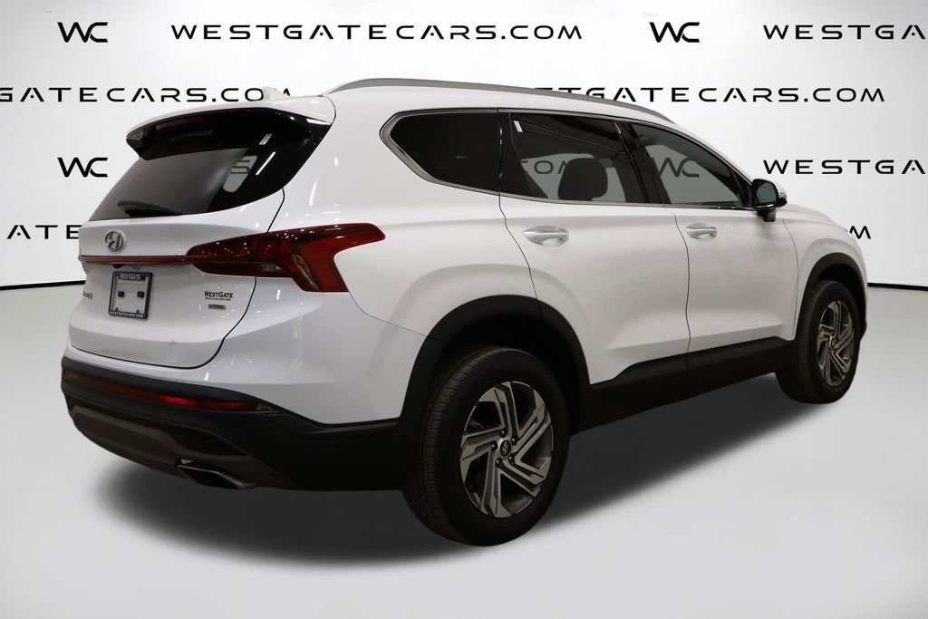 Used 2023 Hyundai Santa Fe SEL image 47