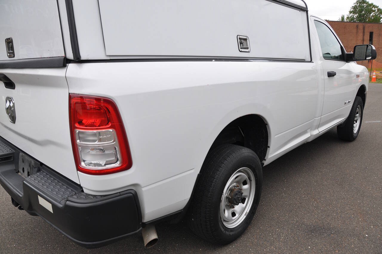 Used 2019 RAM 2500 Tradesman RWD image 7