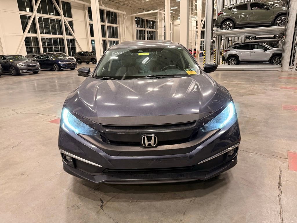 Used 2019 Honda Civic EX image 8