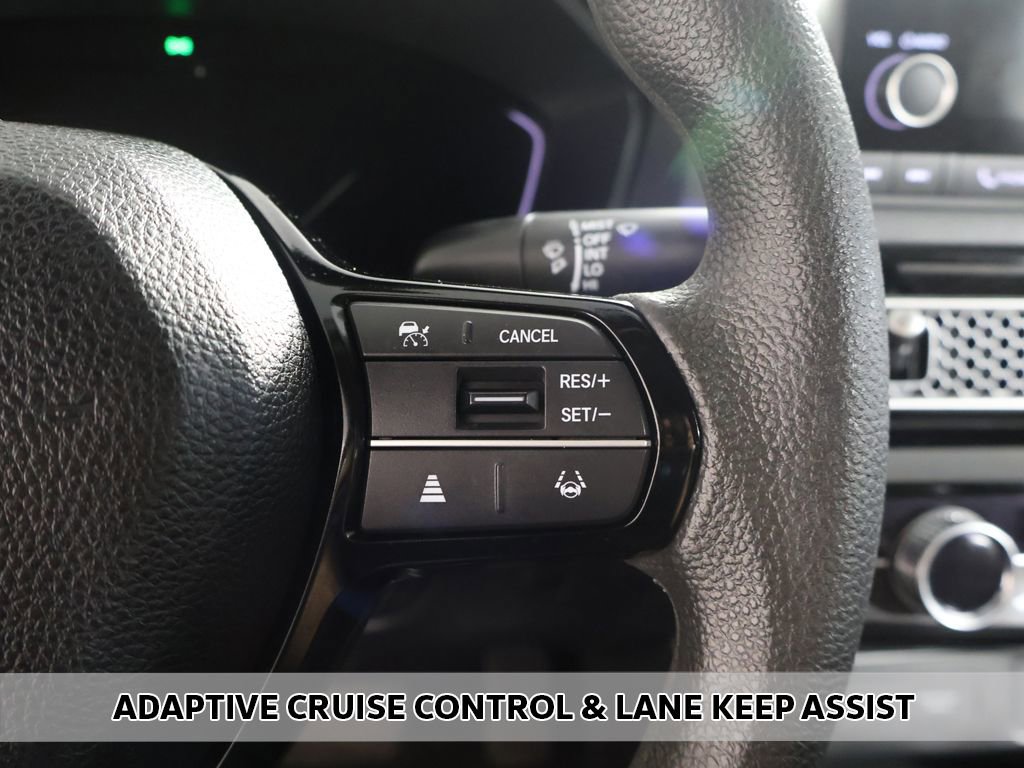 Used 2024 Honda Civic LX image 3