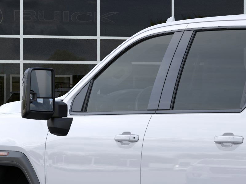 New 2026 GMC Sierra 2500 AT4 image 39