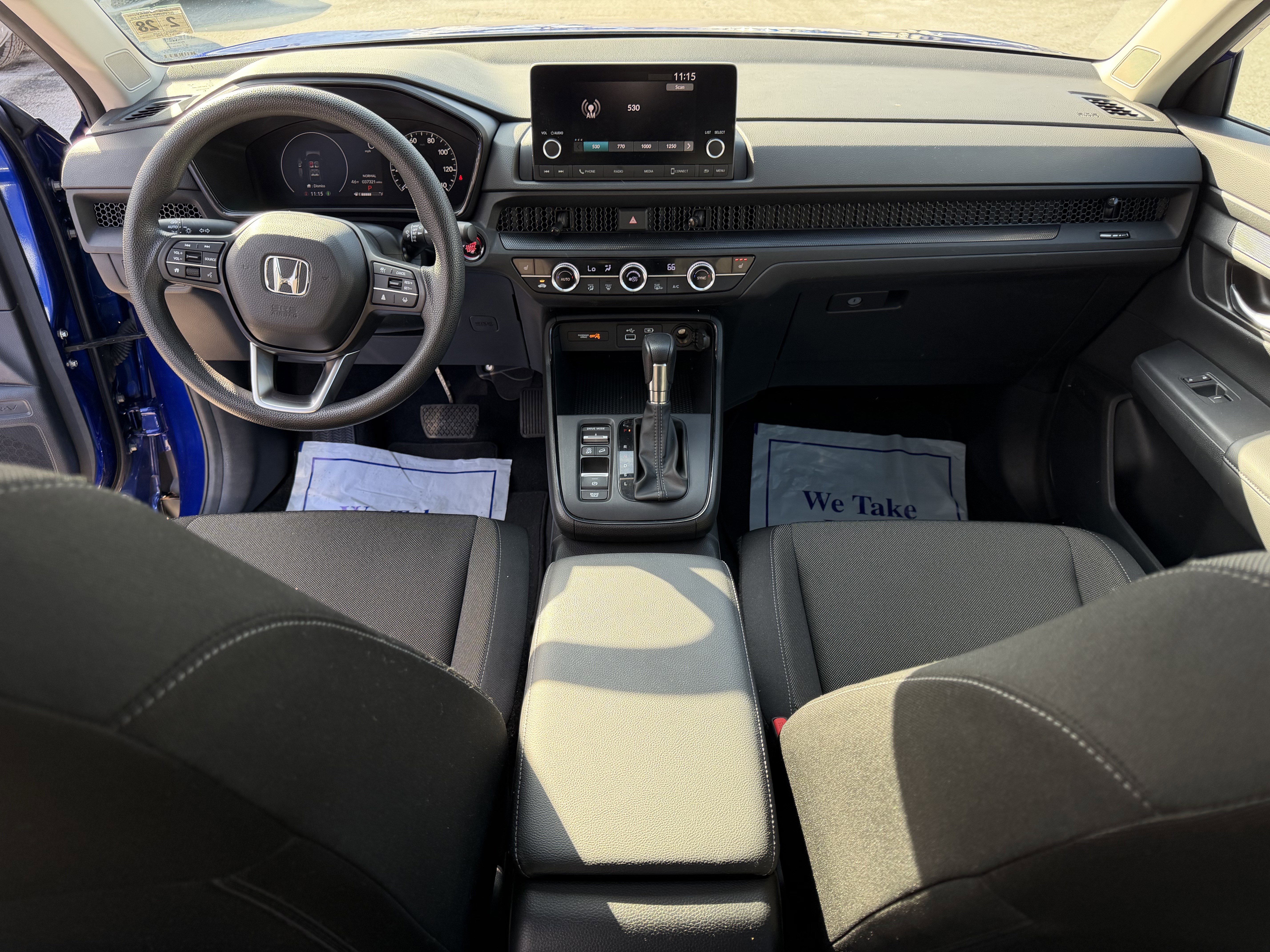 Certified 2023 Honda CR-V EX image 16