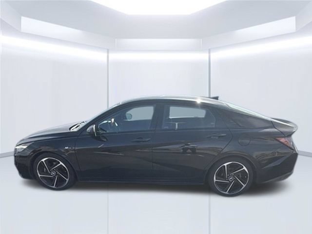 Used 2021 Hyundai Elantra N Line w/ Cargo Package FWD image 2