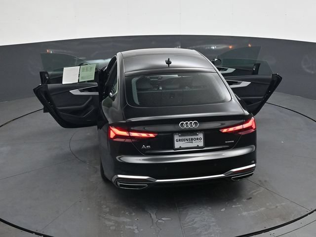 Used 2023 Audi A5 2.0T Premium Plus w/ Premium Plus AWD/4WD image 39