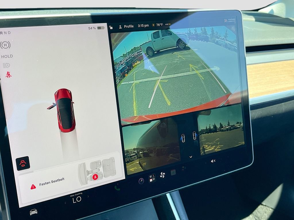 Used 2018 Tesla Model 3 Long Range RWD image 13