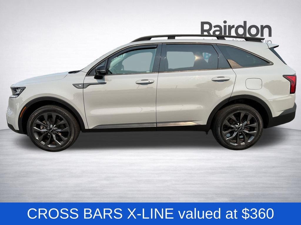 Used 2022 Kia Sorento X-Line EX AWD/4WD image 4