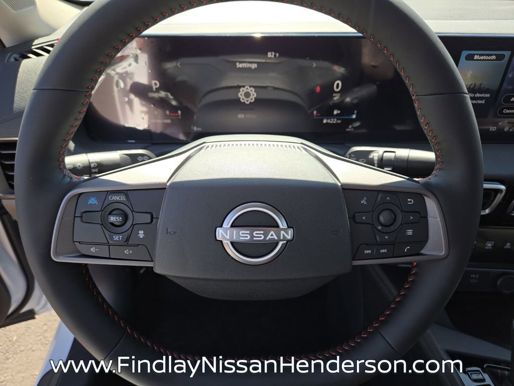 New 2026 Nissan Sentra SR w/ SR Premium Package image 10