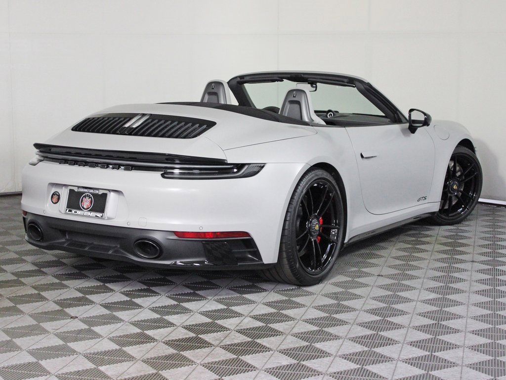 Used 2024 Porsche 911 Carrera GTS image 7