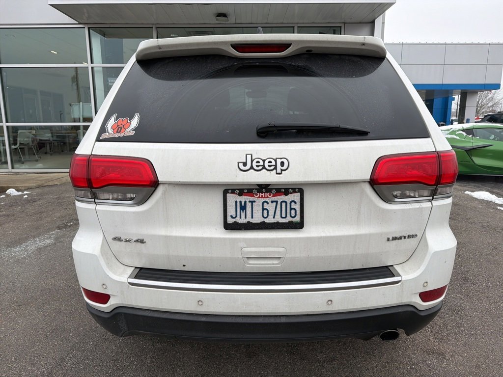 Used 2019 Jeep Grand Cherokee Limited image 6
