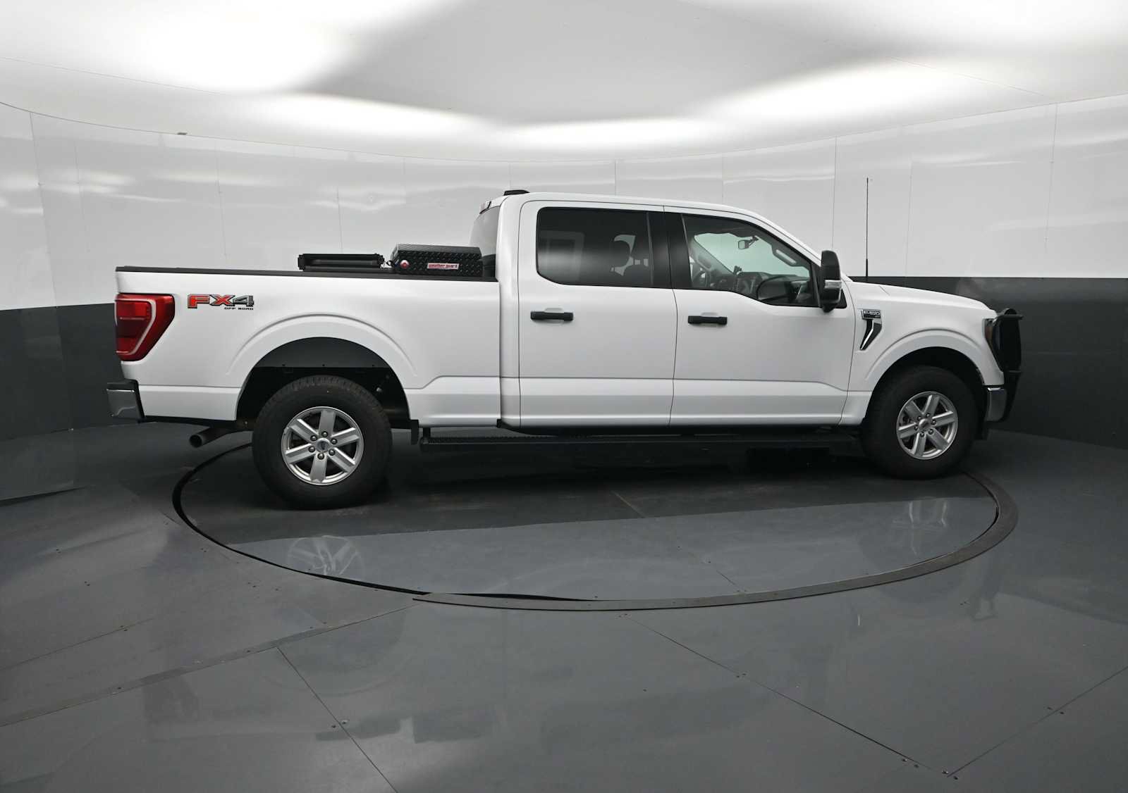 Used 2023 Ford F150 XLT w/ Equipment Group 301A Mid AWD/4WD image 10