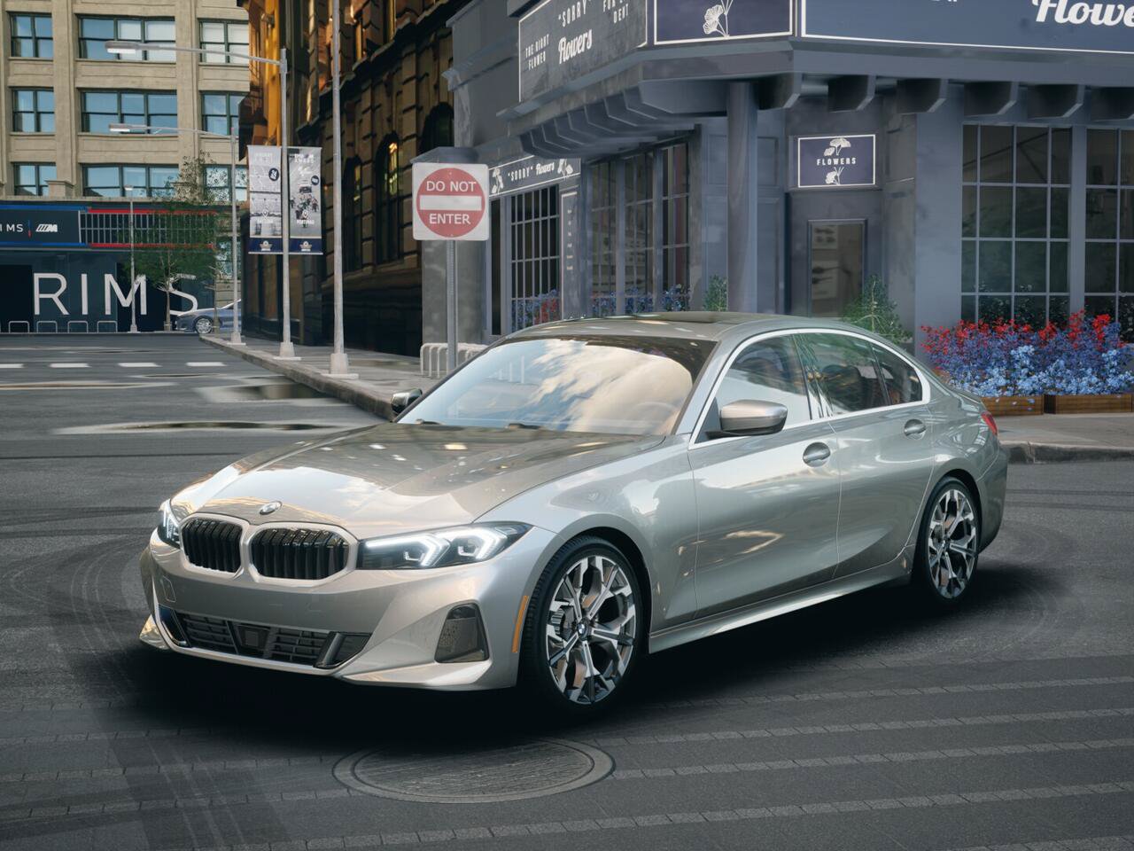 New 2026 BMW 330i Sedan w/ Convenience Package RWD image 1