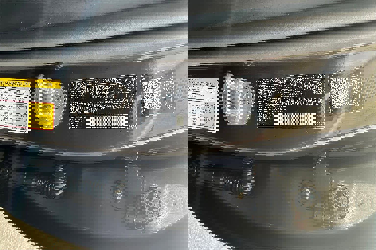 Used 2025 Volvo EX90 Ultra image 35