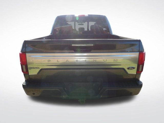 Used 2018 Ford F150 Platinum w/ Equipment Group 701A Luxury AWD/4WD image 13