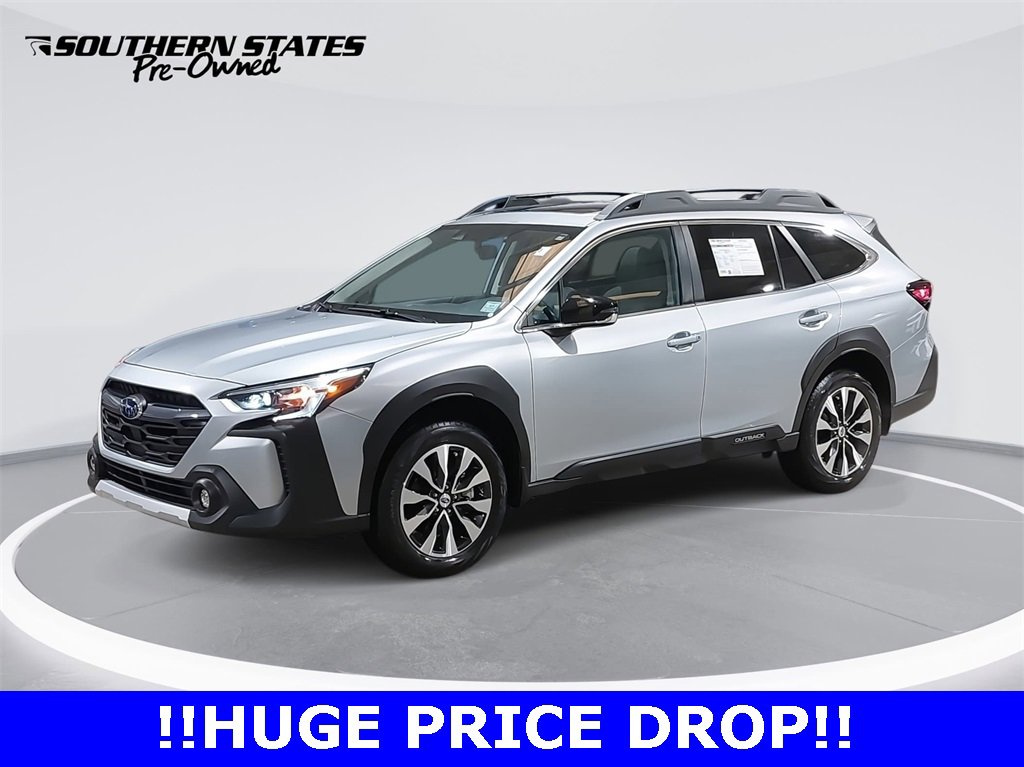 Used 2023 Subaru Outback Limited