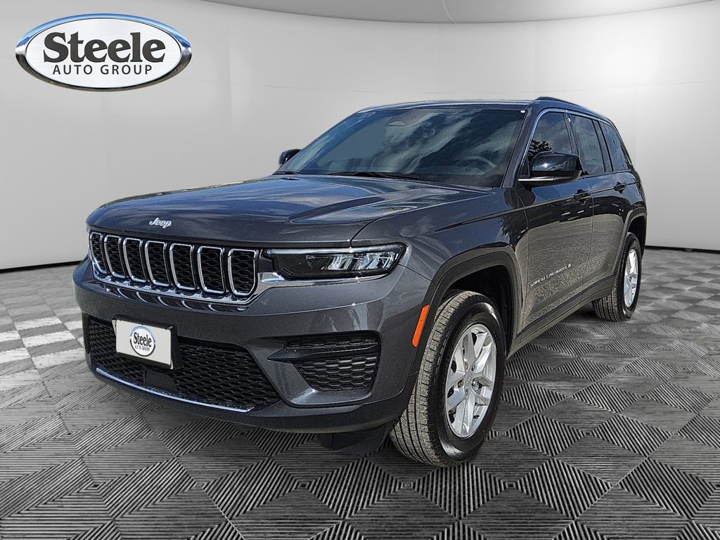 New 2025 Jeep Grand Cherokee Laredo X