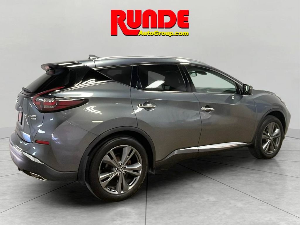 Used 2020 Nissan Murano Platinum image 5