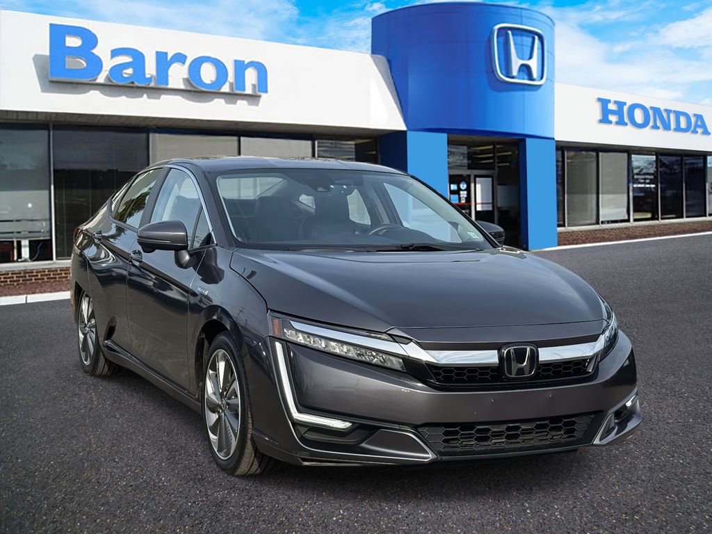 Used 2021 Honda Clarity Plug-In Hybrid