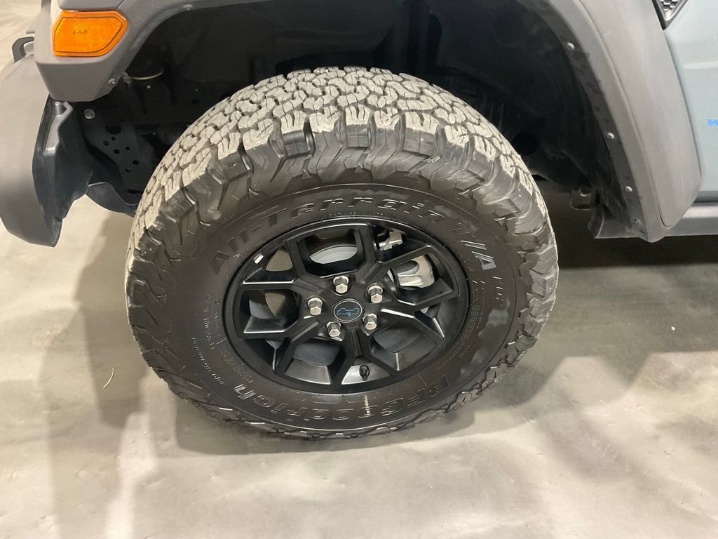 Used 2025 Jeep Wrangler Unlimited Sport S 4xe AWD/4WD image 6