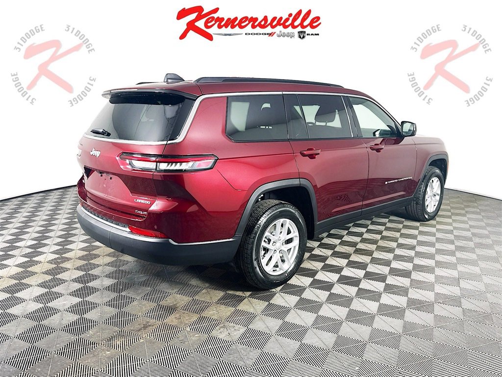 New 2026 Jeep Grand Cherokee L 4WD image 7