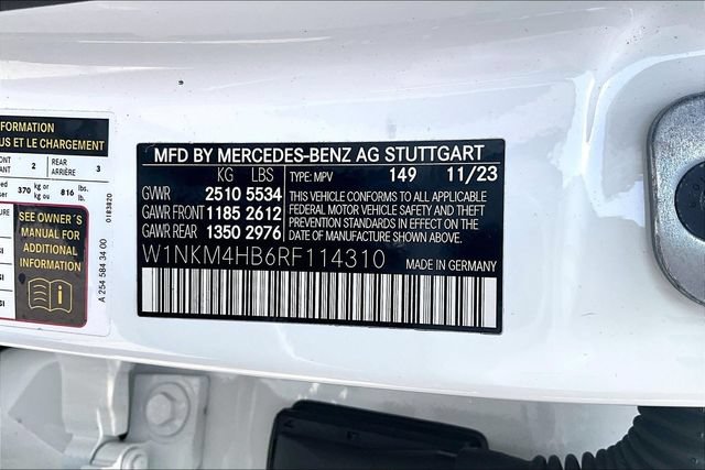 Certified 2024 Mercedes-Benz GLC 300 4MATIC image 30