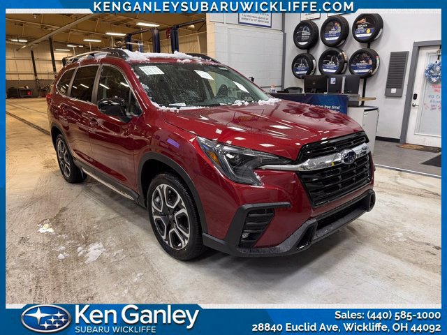 Certified 2026 Subaru Ascent Limited AWD/4WD 360° Tour