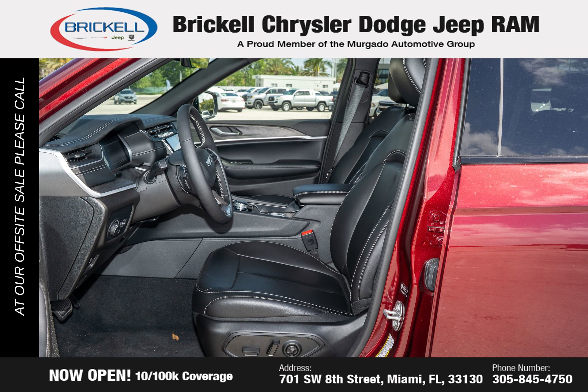 Used 2025 Jeep Grand Cherokee Limited image 16