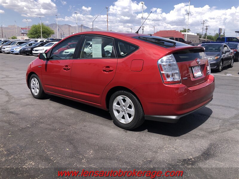 Used 2008 Toyota Prius FWD image 6
