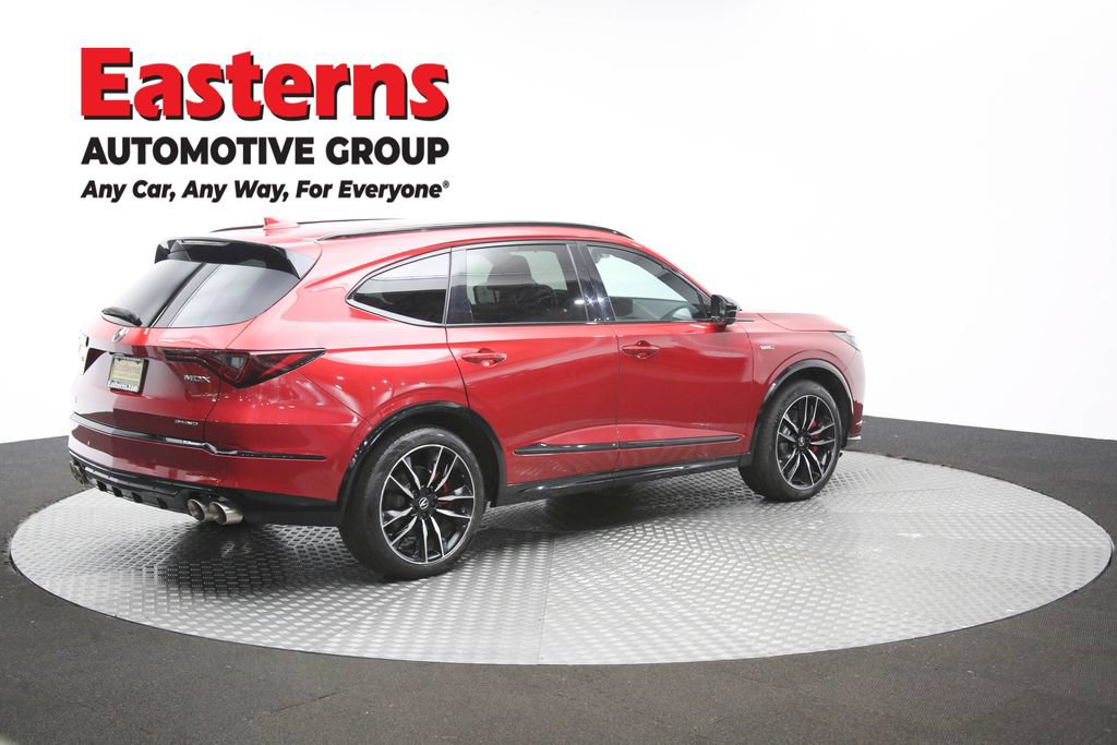 Used 2023 Acura MDX Type S w/ Advance Package AWD/4WD image 44