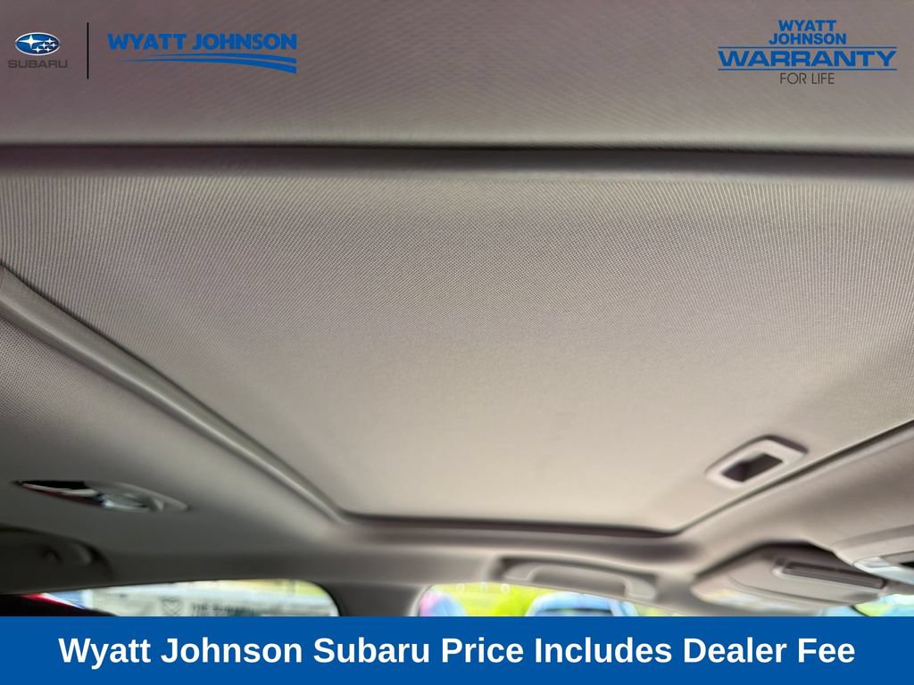 New 2026 Subaru Crosstrek 2.5i Premium AWD/4WD image 37