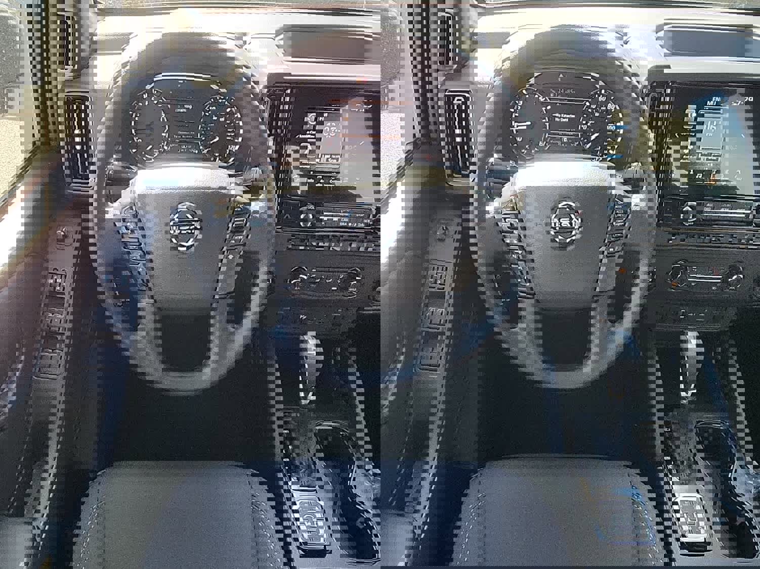 New 2026 Nissan Frontier SV image 8