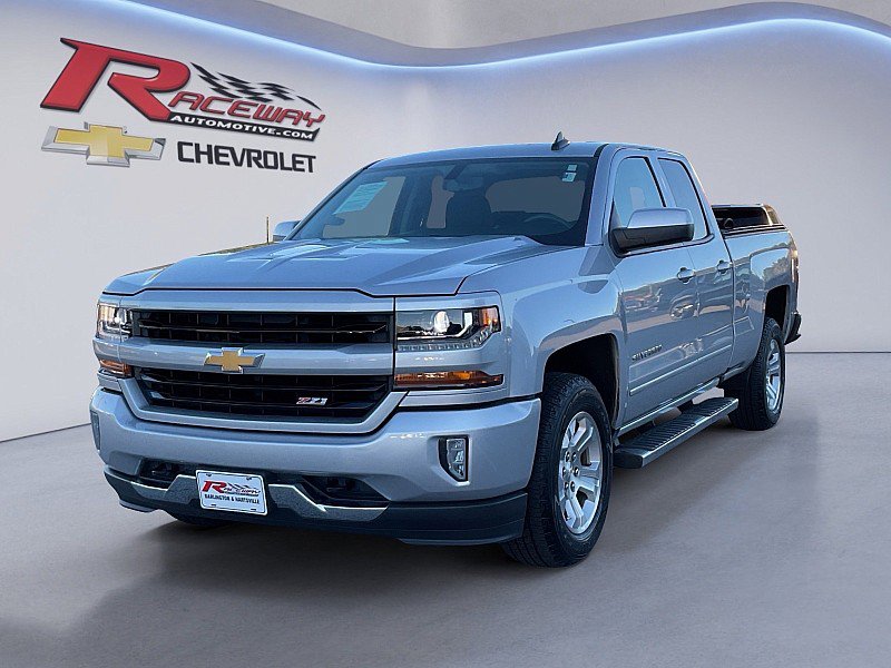 Used 2017 Chevrolet Silverado 1500 LT w/ All Star Edition