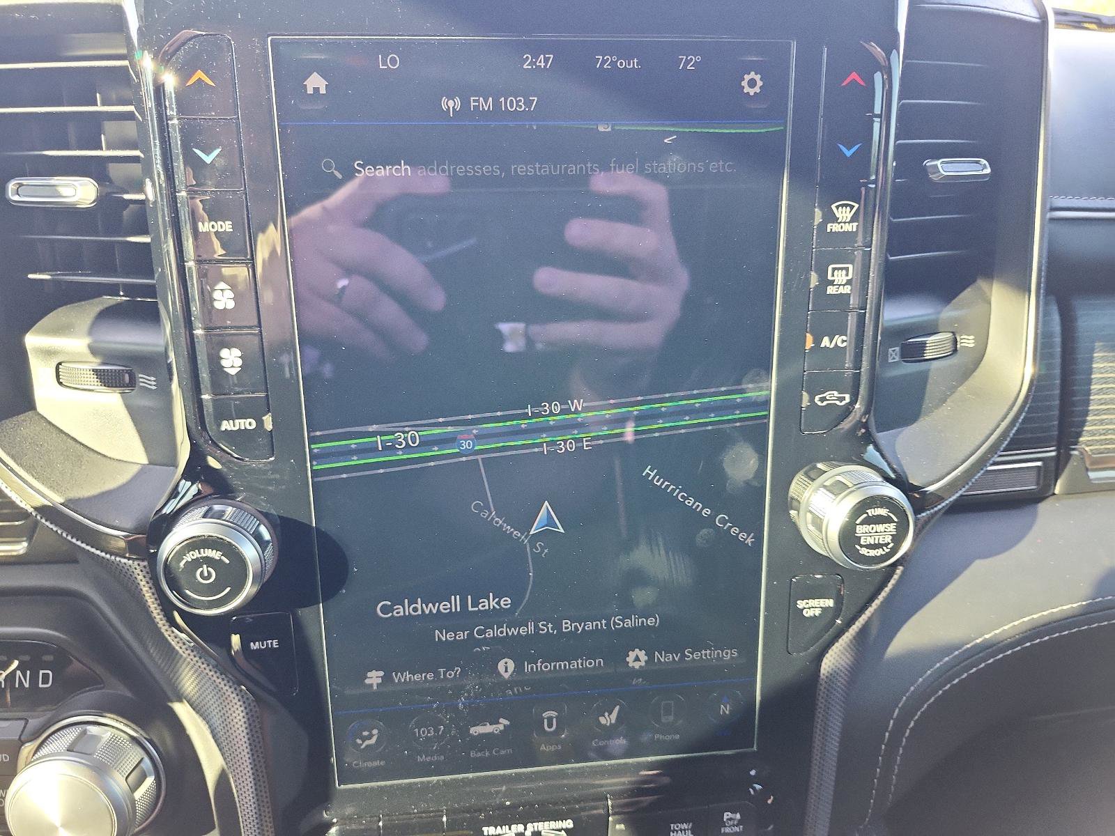 Used 2021 RAM 1500 Limited w/ Night Edition image 19