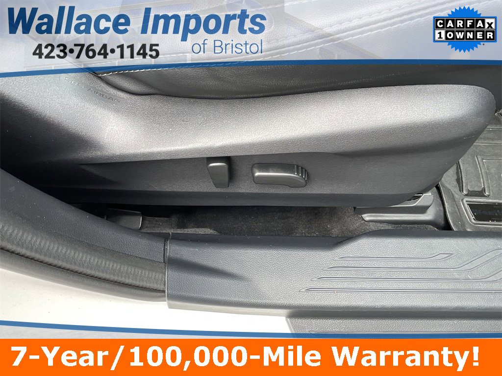 Certified 2022 Subaru Outback Limited image 36