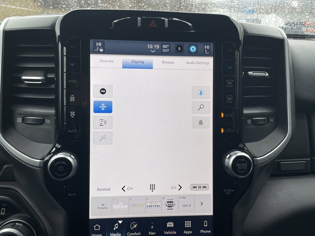 Used 2023 RAM 1500 Big Horn image 45