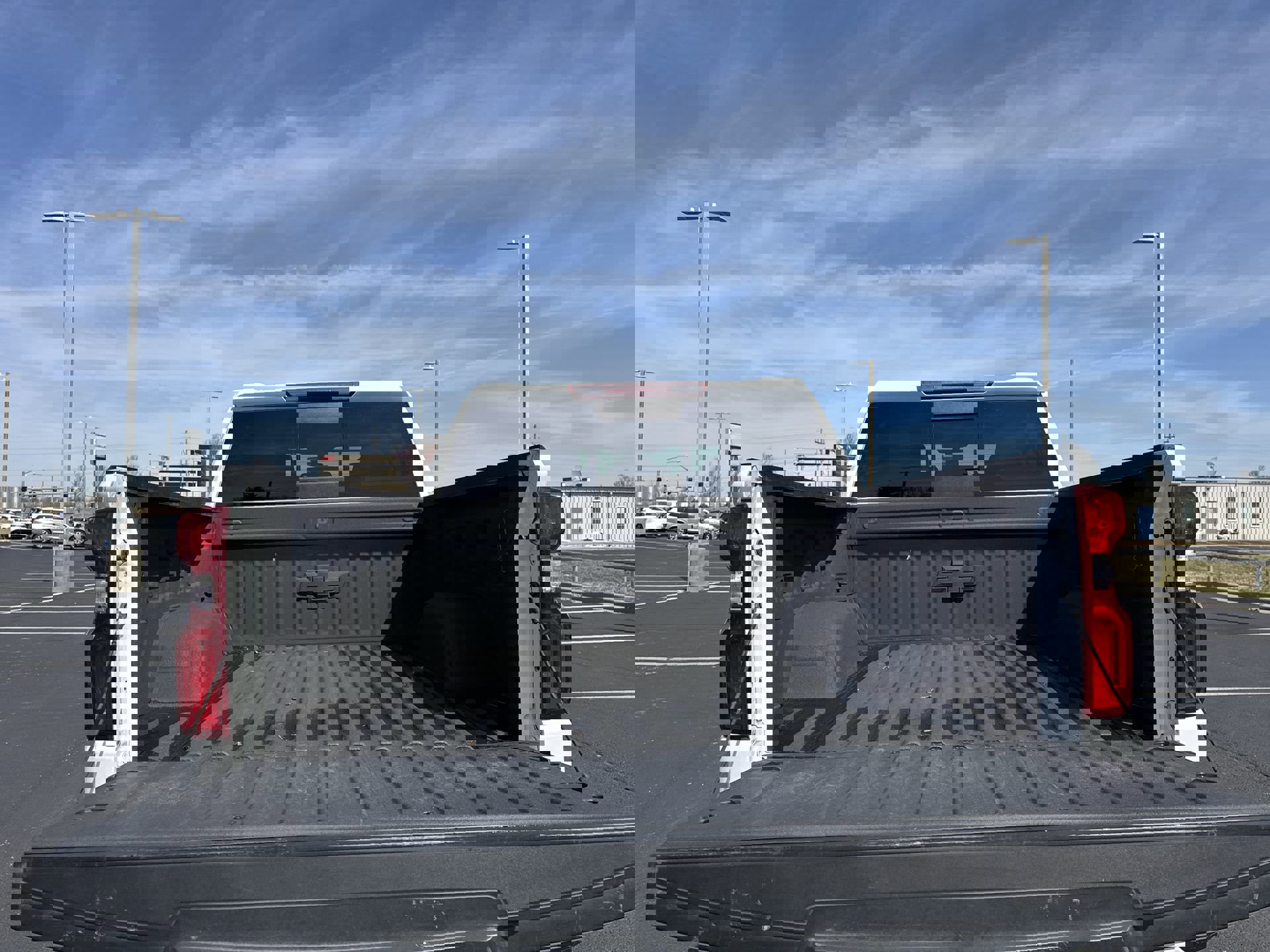 Certified 2020 Chevrolet Silverado 1500 RST w/ Rally Edition image 23