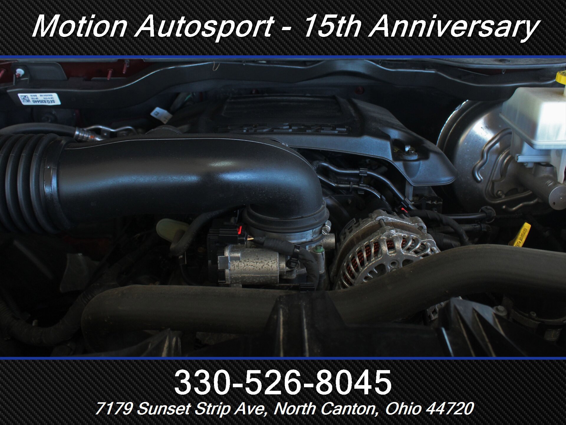 Used 2020 RAM 1500 Sport w/ Level 2 Equipment Goup w/2_L AWD/4WD image 14