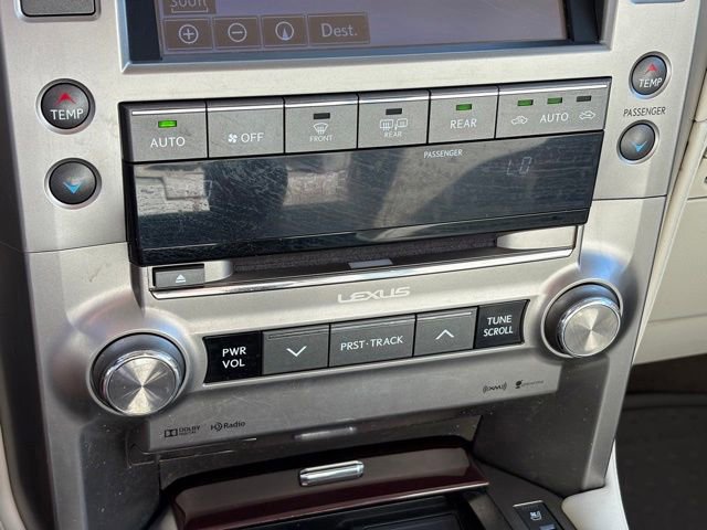Used 2017 Lexus GX 460 Premium AWD/4WD image 17